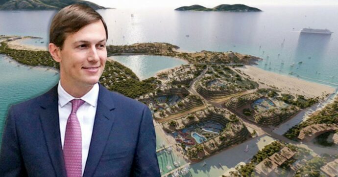 I Trump sbarcano in Albania per soffiare i vip alla Puglia