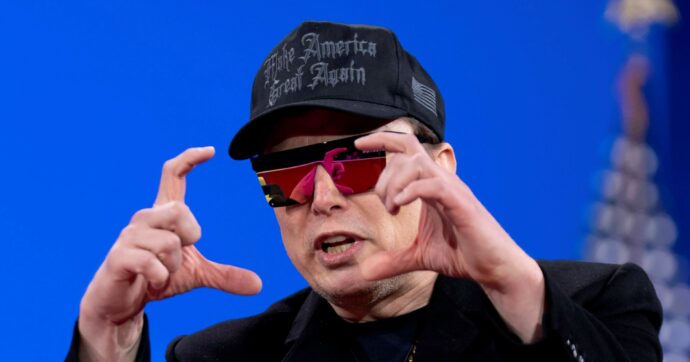 Il fisco italiano chiede 12,5 mln a X di Elon Musk