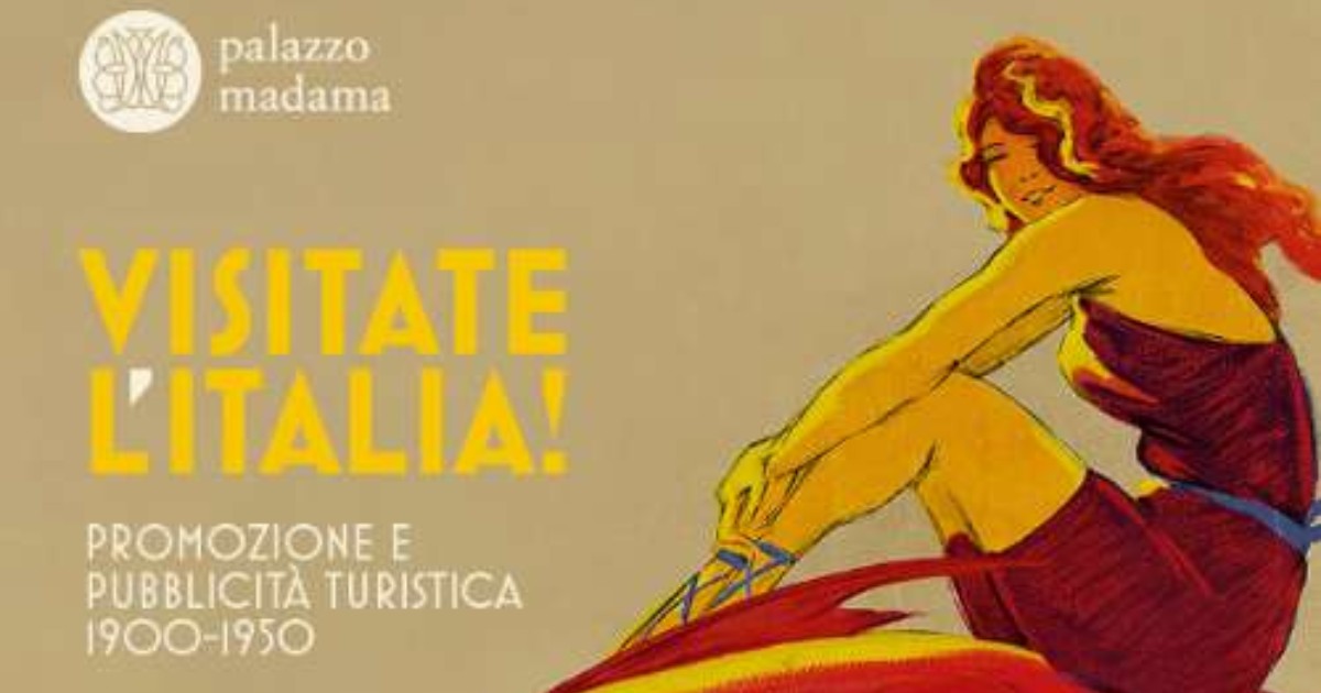 “Visitate l’Italia!”, una mostra accattivante nel posto sbagliato