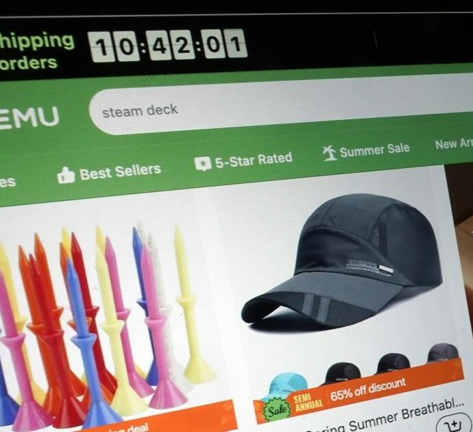 Vogliamo davvero alimentare ancora l’ultra fast fashion di Shein e Temu?