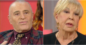 “Il suo racconto è pieno di bugie, ogni volta che va in tv sparla di me”: la dura replica di Edoardo Vianello alla ex moglie Wilma Goich