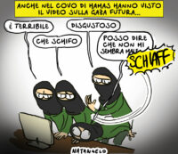 Copertina di La vignetta di Natangelo