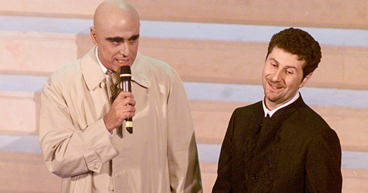 Teo Tecoli: “Io e Fabio Fazio? Abbiamo litigato. Celentano mi manca moltissimo, spero che oggi sia felice. Ho reso miliardari Aldo, Giovanni e Giacomo”
