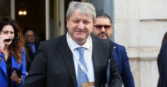 Copertina di Il presidente del Molise Francesco Roberti (Forza Italia) è indagato per corruzione
