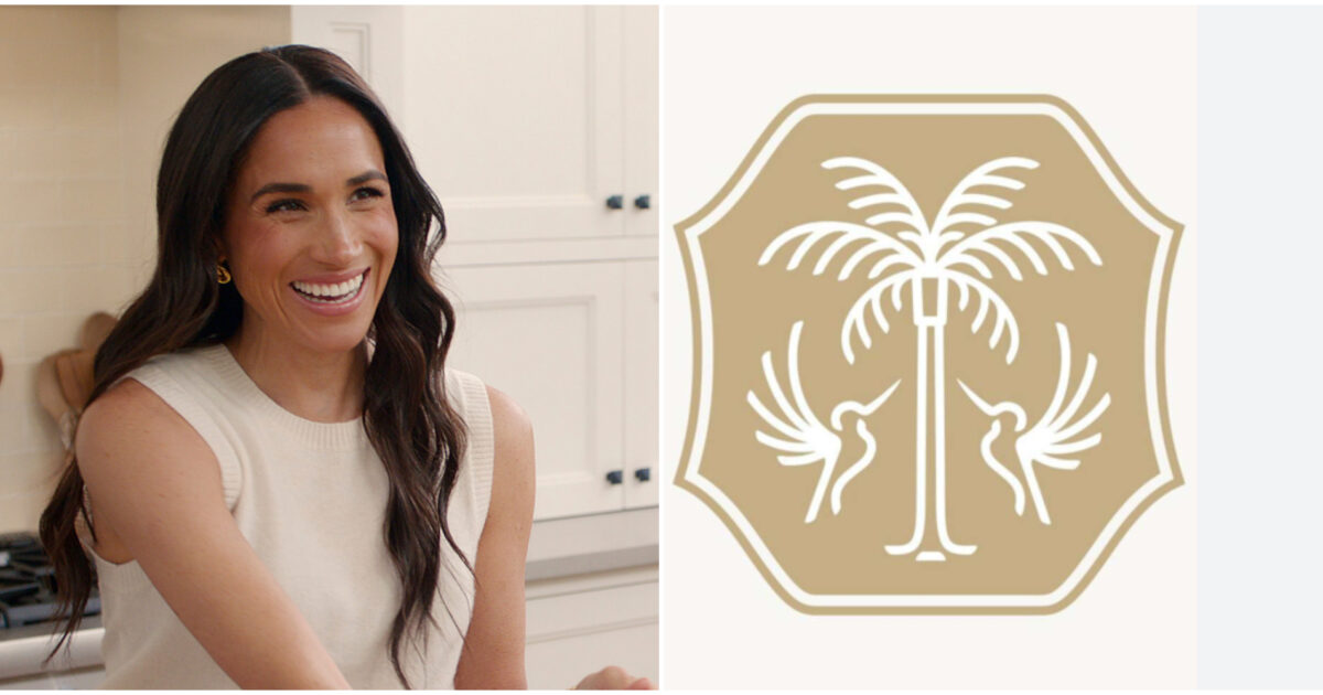 “Somiglia troppo allo stemma di un comune spagnolo”: Meghan Markle criticata per il presunto plagio del logo del brand. La sindaca: “Venga, glielo spieghiamo”