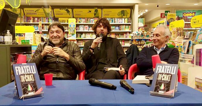 Il libro ieri a Roma, Ranucci: “Allergia del potere ai controlli”