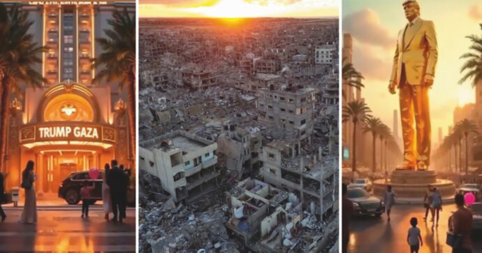La “Trump Gaza”: un affare di IA (e dollari)