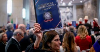 Copertina di Separazione delle carriere, oggi le toghe in sciopero: “Saremo in tanti e uniti”