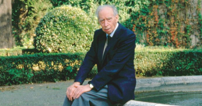 Vent’anni senza Luzi:  la sua poesia “esplode  come uno sgorgo  di umanità inespressa”