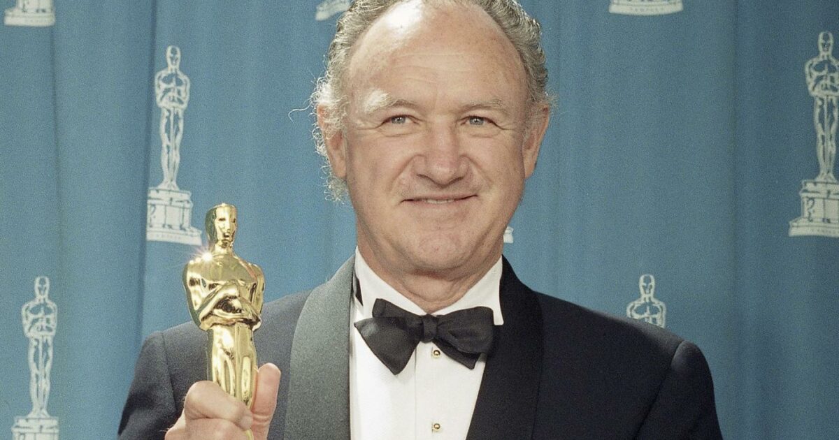 È morto Gene Hackman, addio all’intramontabile attore e premio Oscar di Il braccio violento della legge e Gli spietati