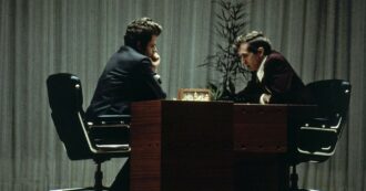 Copertina di Addio a Boris Spassky, grande maestro di scacchi. Leggendario il match con Fischer nel 1972