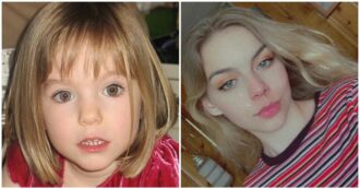 Copertina di “Sono io Maddie McCann, sono stata rapita. Lei è mia madre, mi ricordo quando giocavo con il mio fratellino Sean”: condannata per molestie Julia Wandel