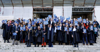 Copertina di Il Fatto di Domani del 27 Febbraio 2025