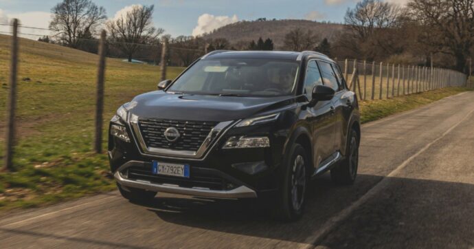 Copertina di X-Trail si conferma un buon crossover
