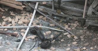 Copertina di Tra sabotaggi e attentati:  a Kiev la manina occulta