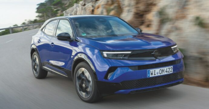 Copertina di La nuova Opel Mokka ha meno colori, ma più brillantezza alla guida