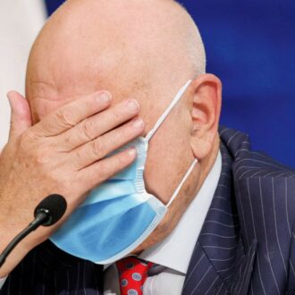 Copertina di “Riforma Nordio stoppa indagine su Innocenzi”, l’amico di Crosetto