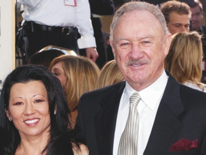 Gene Hackman e la moglie: l’ultimo noir di Hollywood