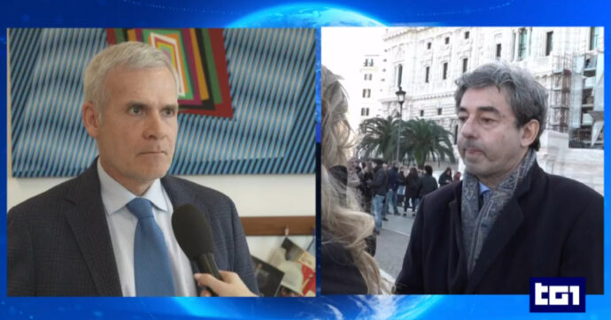 Il Tg1 oscura lo sciopero dei magistrati: niente immagini o dati sulle adesioni. Usigrai e Cdr: “Notizie parziali, non è servizio pubblico”