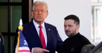 Copertina di Zelensky chiama Trump: “Dopo Gaza, ora puoi fermare anche la guerra in Ucraina”. Poi parlano dei missili a lungo raggio
