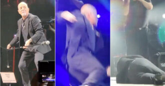 Copertina di “Quando mi dissero che mi avrebbero fatto un foro nel cranio non volevo più fare l’operazione al cervello. Ora stop ai concerti: suonare musica rock è come avere delle commozioni cerebrali”: parla Billy Joel