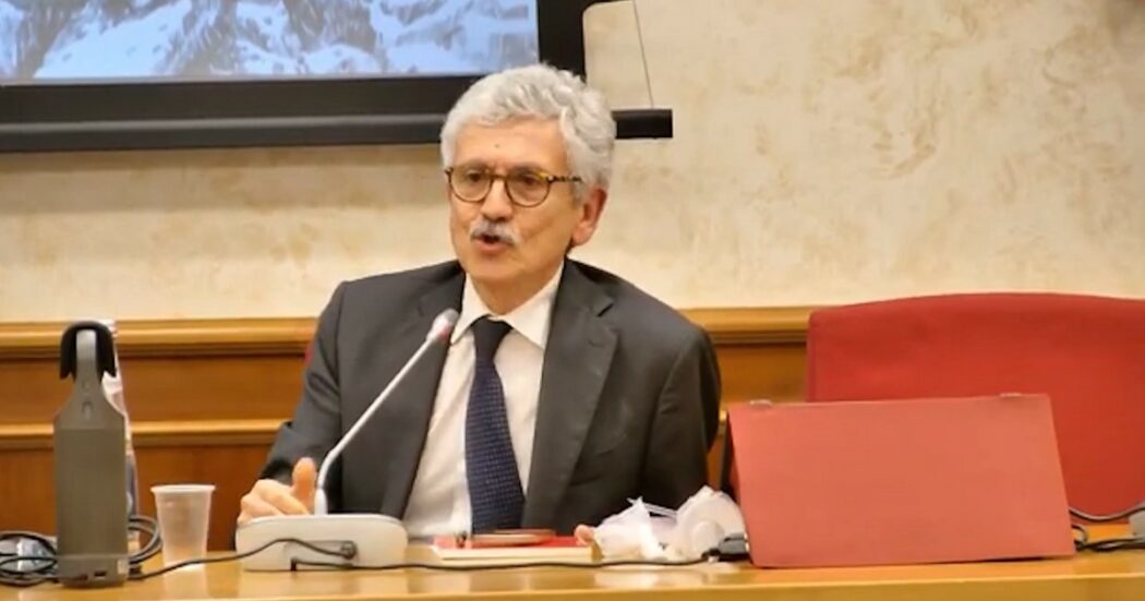 Ucraina, D’Alema attacca Kallas (Ue): “Una simpatica signora, ma non mi pare adeguata per un compito così impegnativo”