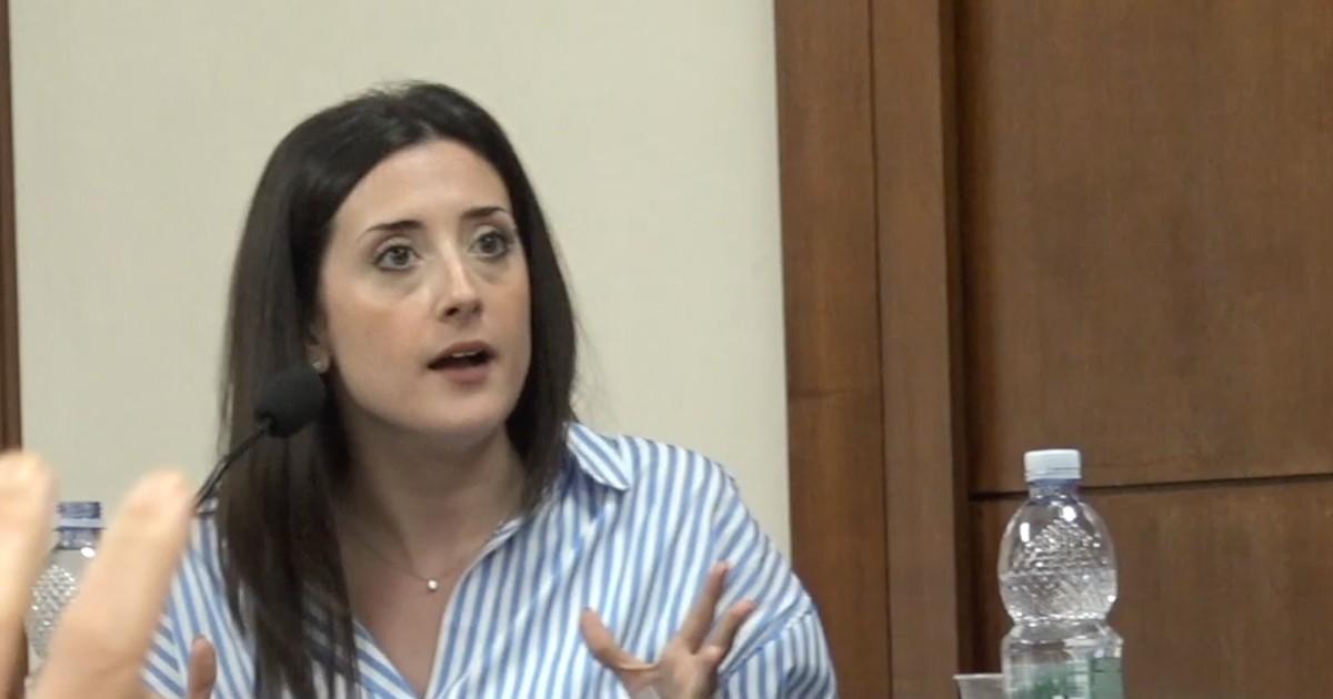 La pm Chiara Greco bacchetta gli avvocati: “Riforma fatta per assoggettare la magistratura al potere politico. Ce lo dicono tutti i giorni”