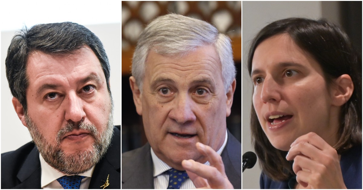 Trump Zelensky, Salvini con il tycoon: ‘Forza, obiettivo pace’. Tajani: ‘Momento di grande tensione’. Schlein: ‘Meloni scelga con chi stare’