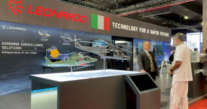 Perugia, vincono gli studenti: no ai big delle armi nell’università