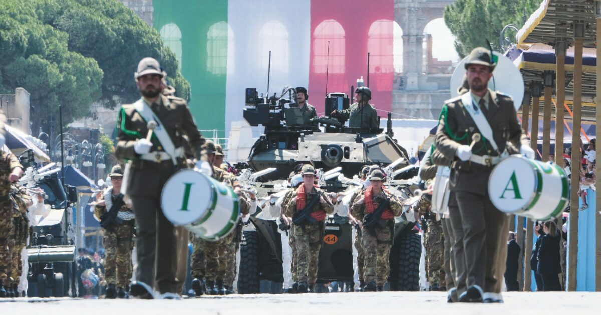 Attenzione a sacralizzare la patria o si rischia di cadere nell’idolatria