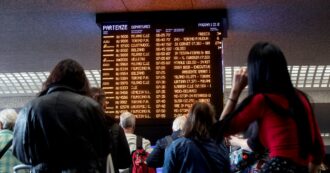 Copertina di Treni, ancora disagi: ritardi fino a 90 minuti per 70 corse