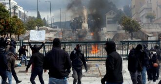 Copertina di Tempe, l’urlo della Grecia in piazza: “Vogliamo verità”