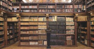 Copertina di Roma, biblioteca d’arte chiusa per i lavori della metropolitana