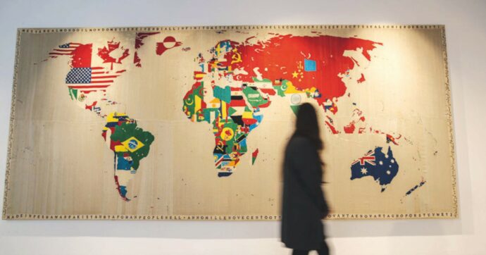 Ripensare i miti della Geografia: non tutte le mappe dicono la verità