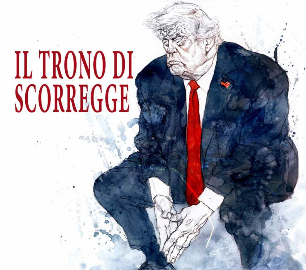 La vignetta di Mannelli