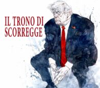 Copertina di La vignetta di Mannelli