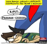 Copertina di Lezioni di Pace