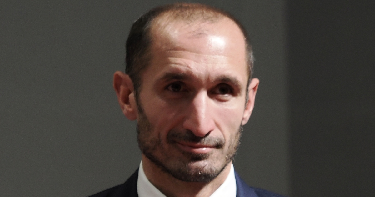 Chiellini sulla crisi della Juventus: “Periodo simile al 2015: lì è stato determinante Buffon. Allegri? Capì subito i valori del club”