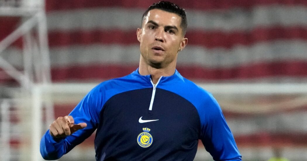 Cristiano Ronaldo rischia 100 frustate in Iran: l’Al Nassr chiede di giocare con l’Esteghlal in campo neutro