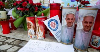 Copertina di Papa Francesco, le condizioni restano stabili. Tra i cardinali cresce il partito pro-dimissioni