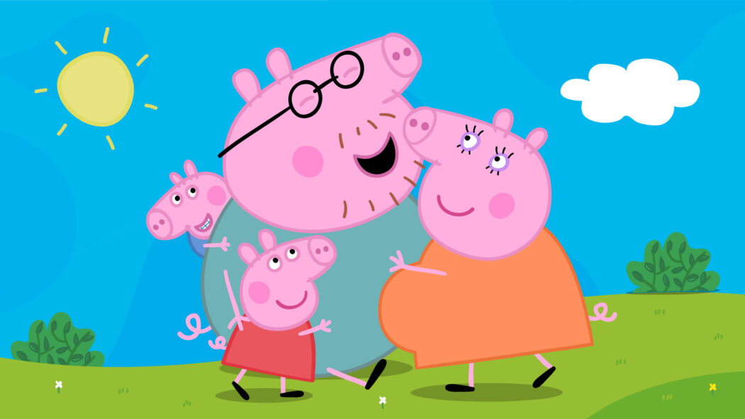 Mamma Pig è incinta: Peppa Pig si prepara a diventare sorella maggiore