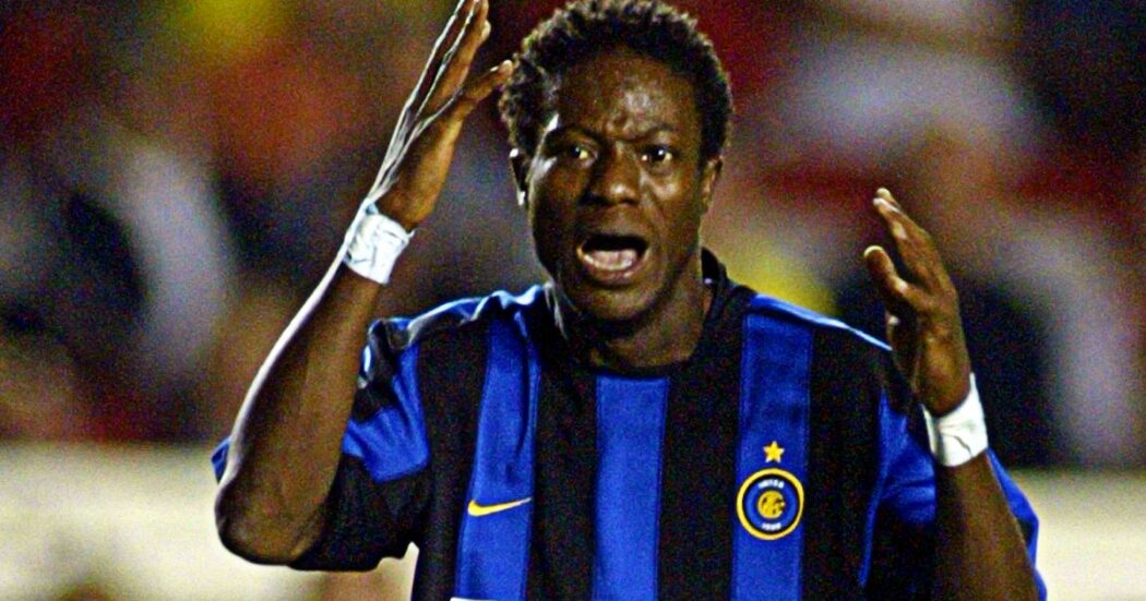 “Il 5 maggio? Che tristezza”. Kallon rivive il crollo dell’Inter e svela: “È una delle miei tre grandi delusioni”. Ora allenerà la Sierra Leone