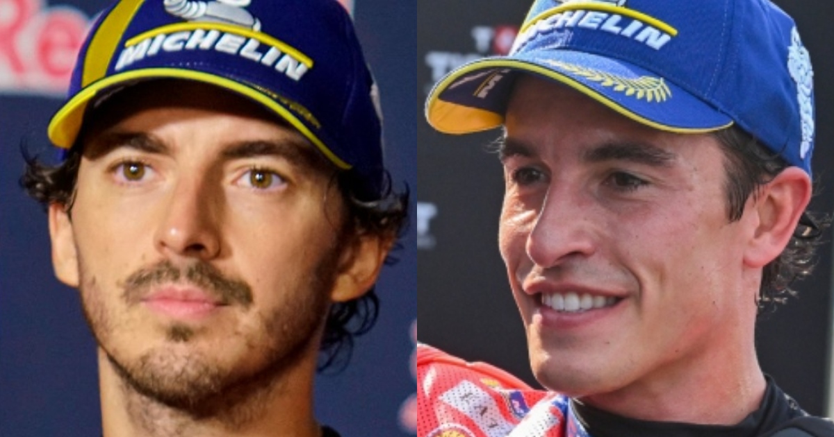 motogp anche in italia vince marc marquez che scintille al mugello con bagnaia che per242 finisce beffato