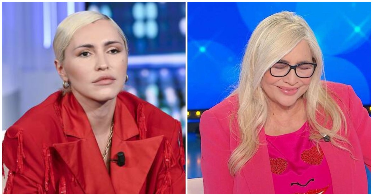 Serena Brancale in lacrime a Domenica In per la madre morta: “Sono sempre stata la sua preferita, tu mi sai di mamma”. E anche Mara Venier si commuove