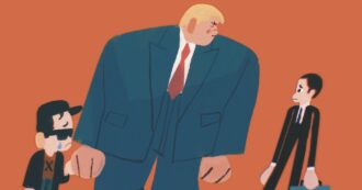 Copertina di L’Ue difenda la tassa minima che Trump vuole abbattere