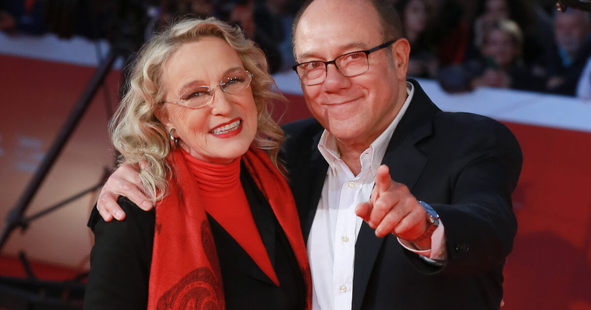 “Grazie amore mio per essere stata la mia compagna in due film fondamentali per la mia e per la tua carriera”: Carlo Verdone saluta Eleonora Giorgi