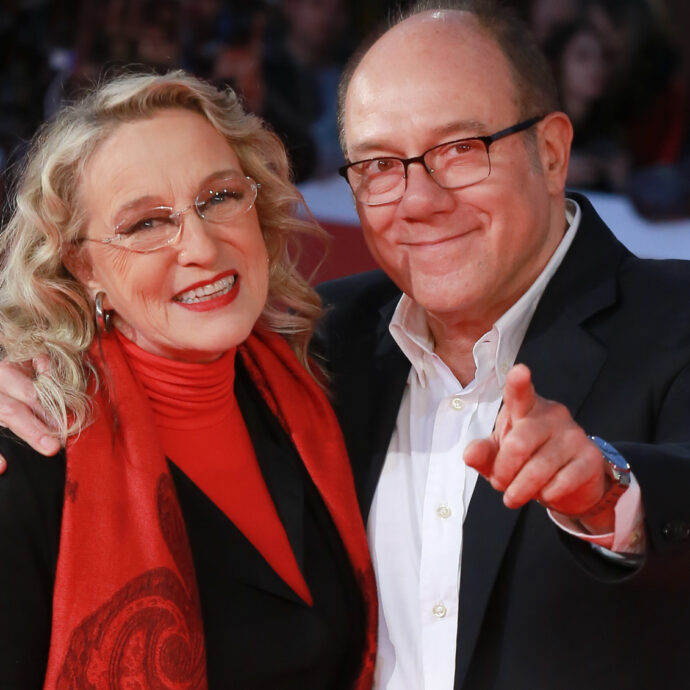 “Grazie amore mio per essere stata la mia compagna in due film fondamentali per la mia e per la tua carriera”: Carlo Verdone saluta Eleonora Giorgi
