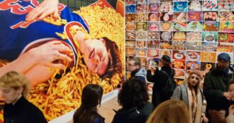 Chromoterapia, la mostra senza paura (del colore)
