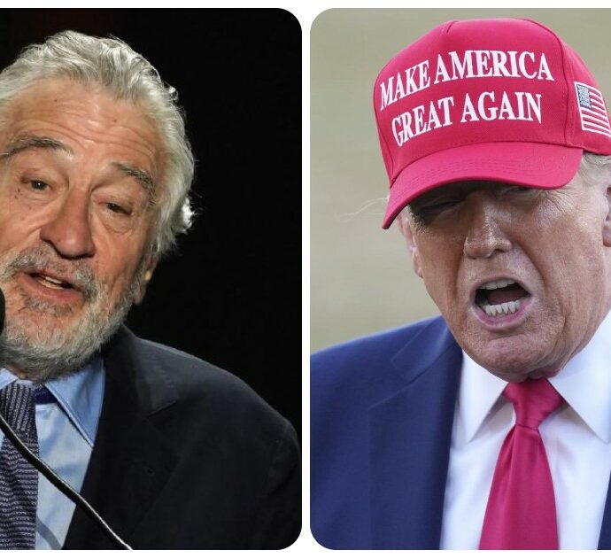 De Niro e il “fuck Trump”, ma non sono gli Oscar 2025: sui social spopola un intervento del 2018