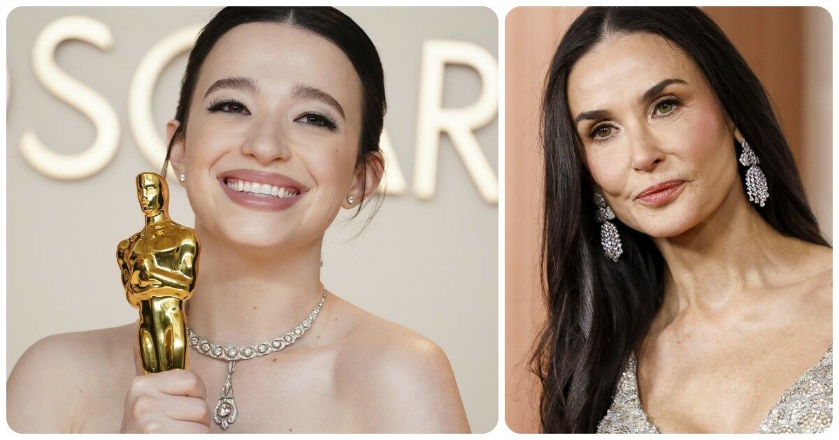 Oscar 2025, chi è Mikey Madison, miglior attrice. Il suo premio spegne il sorriso di Demi Moore